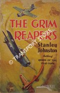 Book cover of The Grim Reapers by JOHNSTON, Stanley